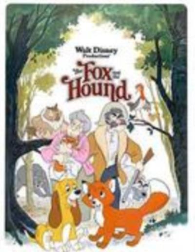 狐狸与猎狗/狐狸与猎犬