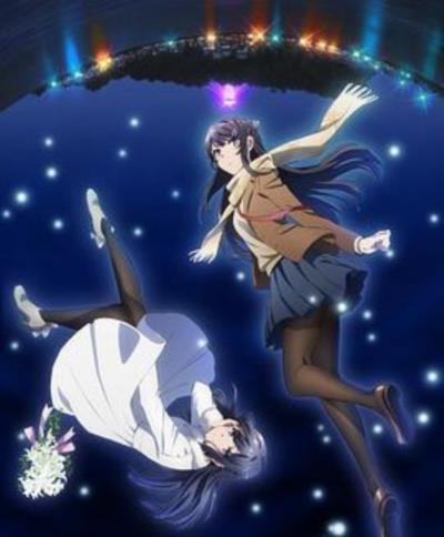 青春期猪头少年不做怀梦少女的梦