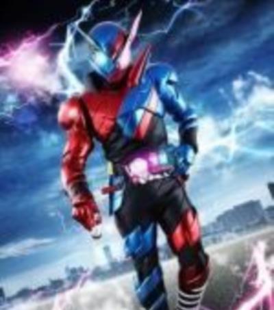 假面骑士Build