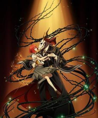 魔法使的新娘