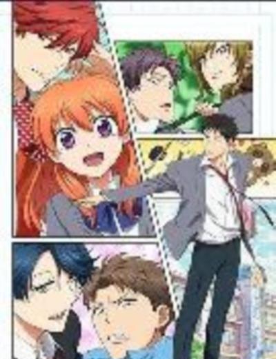 月刊少女野崎君