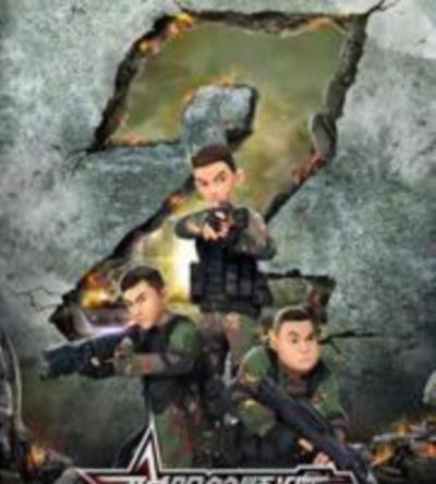 聪明的顺溜之雄鹰小子 第二季