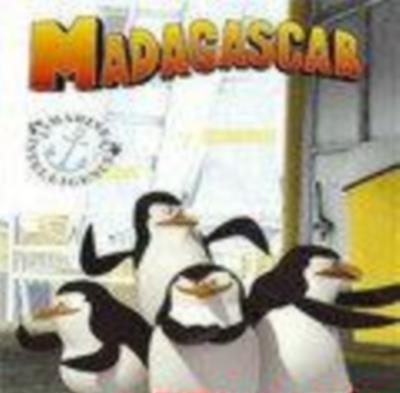 马达加斯加的企鹅2