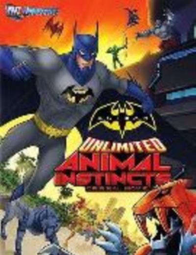 蝙蝠侠无极限：动物本能