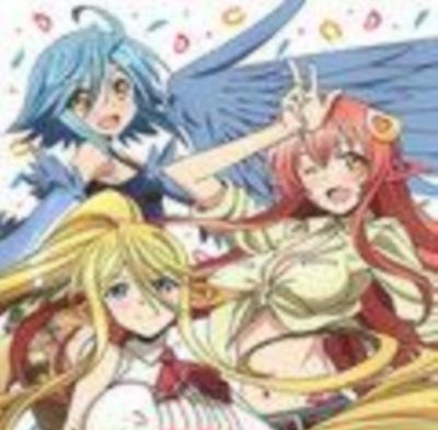 魔物娘的相伴日常