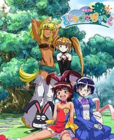 炼金3级魔法少女