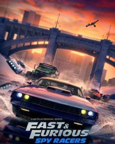 速度与激情：特工飞车手[国语]