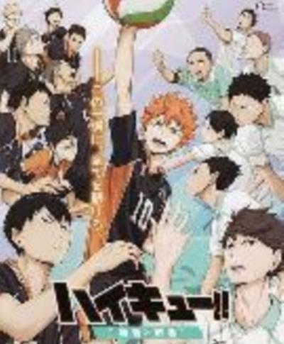 排球少年剧场版：胜者与败者