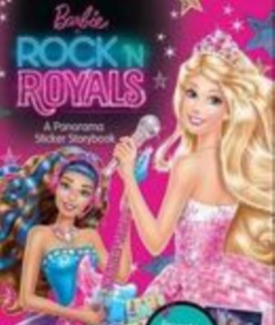 芭比之皇室摇滚