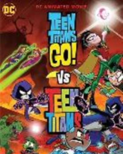 少年泰坦出击大战少年泰坦