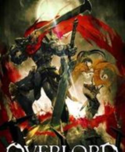 不死者之王 剧场版后篇 漆黒的英雄