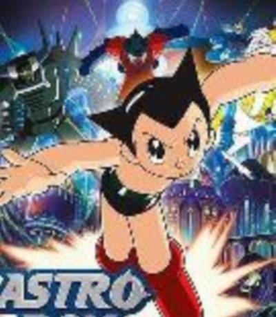 铁臂阿童木2003
