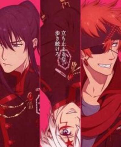 驱魔少年 圣徒