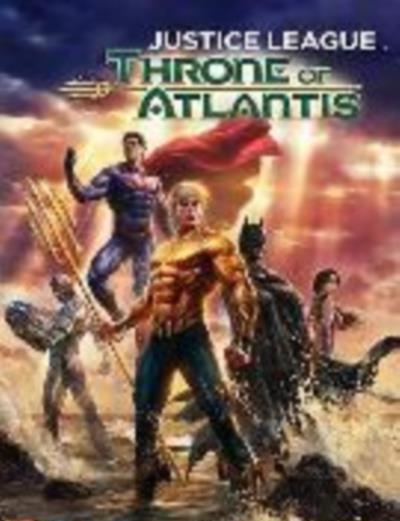 正义联盟：亚特兰蒂斯王座