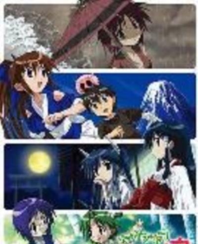 蓝兰岛漂流记