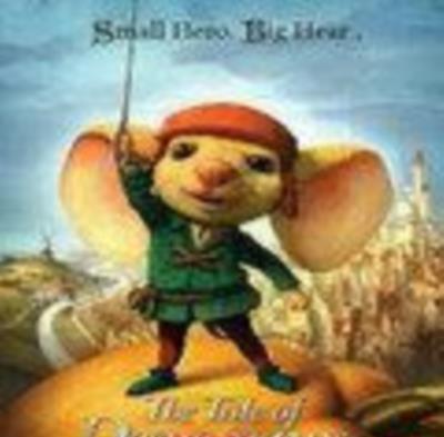 大耳仔走天涯双鼠记