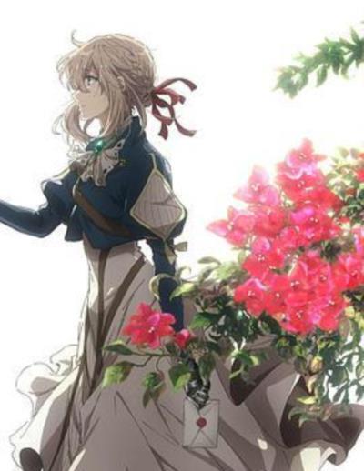 紫罗兰永恒花园 Extra Episode