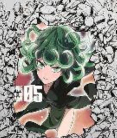 一拳超人OVA5：关系复杂的姐妹