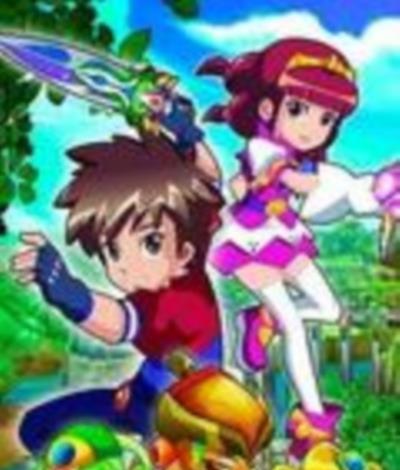 木奇灵之绿影战灵