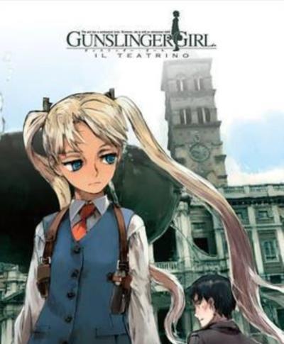 神枪少女第二季