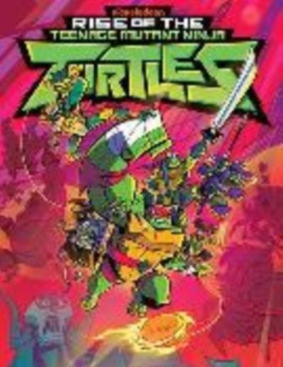 忍者神龟：崛起