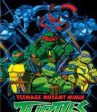 忍者神龟第三季