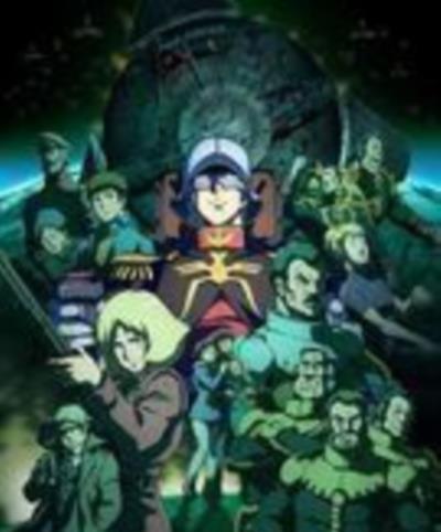 机动战士高达THE ORIGIN V 激战 鲁姆战役篇