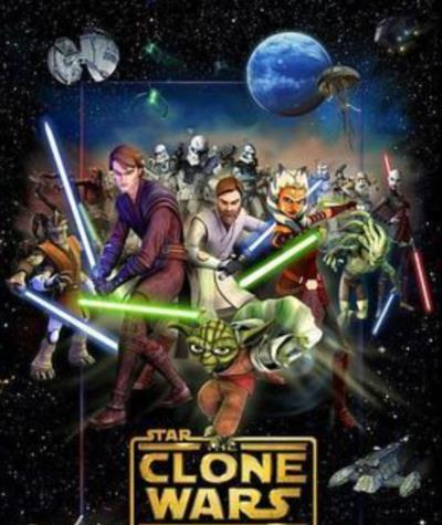 星球大战：克隆人战争第四季