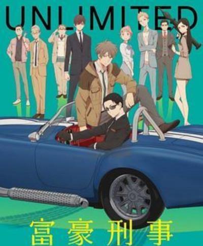 富豪刑警 Balance:UNLIMITED