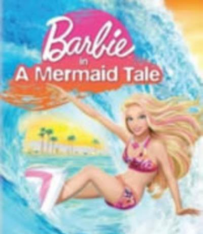 芭比之美人鱼历险记