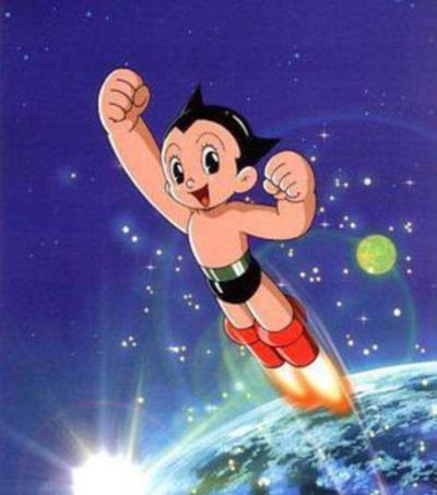 铁臂阿童木1980
