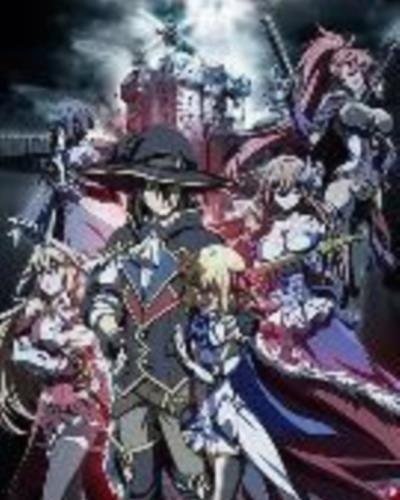 尤利西斯：贞德与炼金的骑士