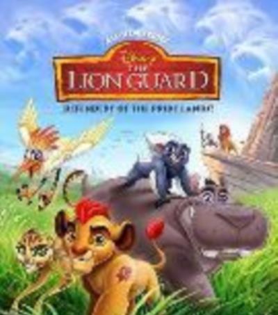 铁卫雄狮第三季