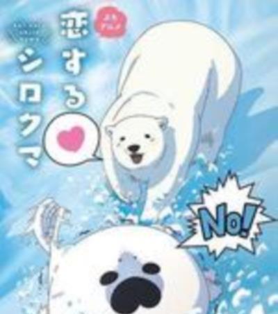 恋爱的白熊