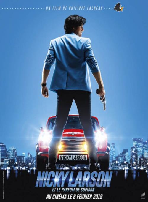 2019年动作喜剧《城市猎人》