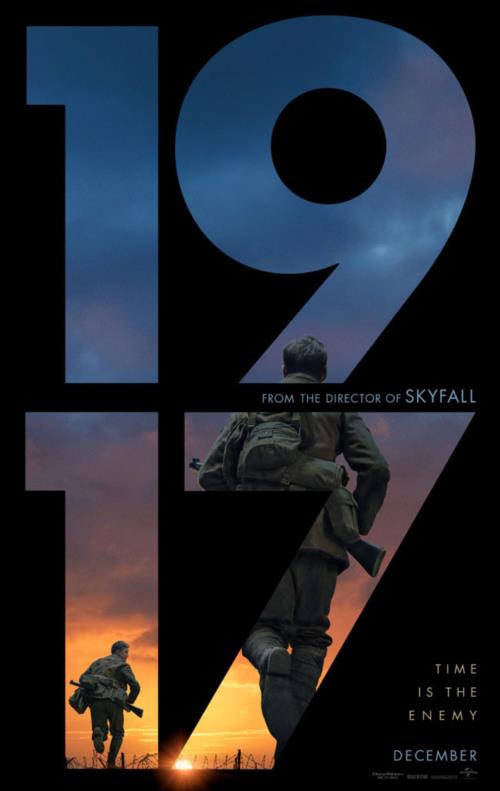 2019年高分获奖战争《1917：逆战救兵》