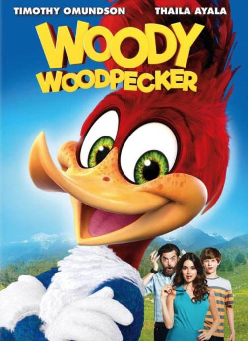 2017年喜剧《啄木鸟伍迪》