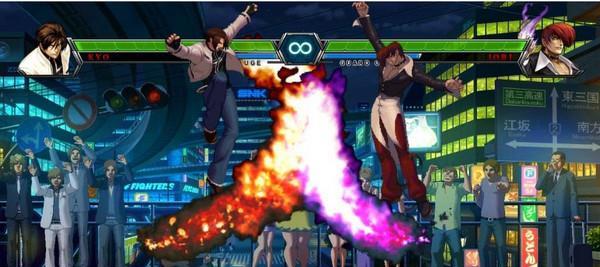 热门单机游戏《拳皇13steam》
