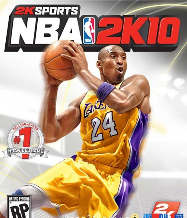 最新单机游戏《NBA2K10》