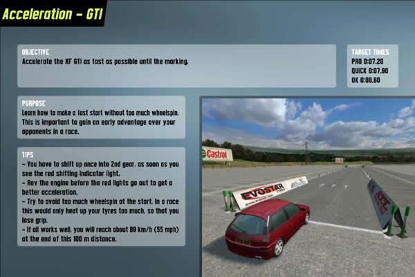 经典单机游戏《速度生活》