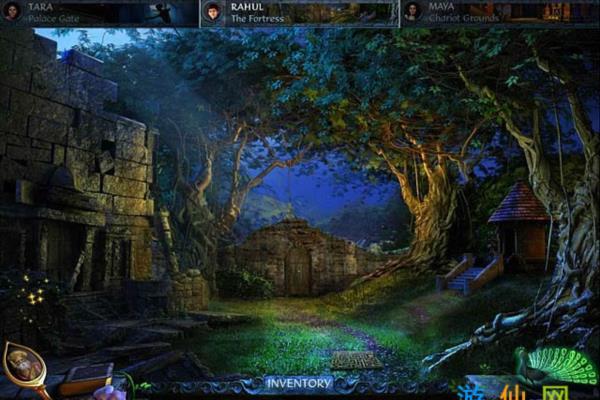 最新单机游戏《黑暗山探险2：帝王权杖》