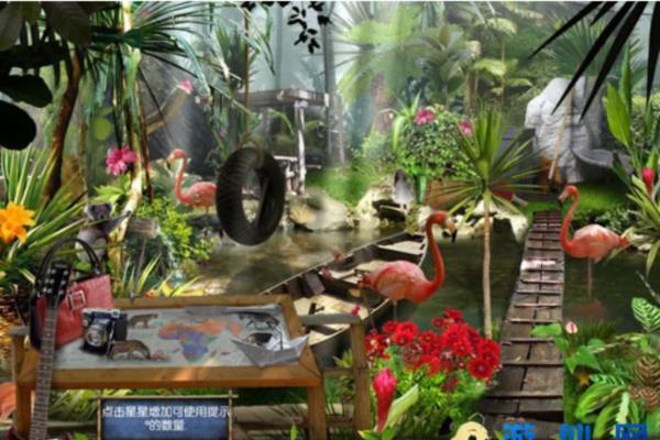 经典单机游戏《祖鲁动物园》