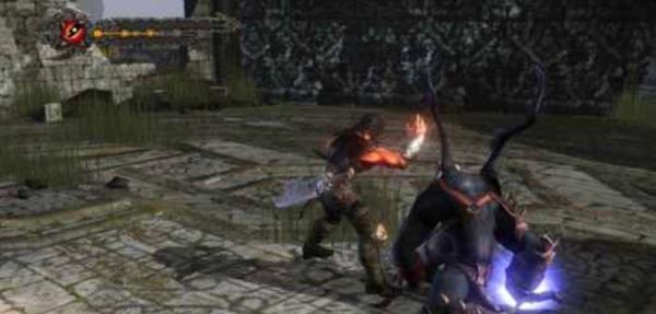 最新单机游戏《战神格尔沙普：龙之庙宇》