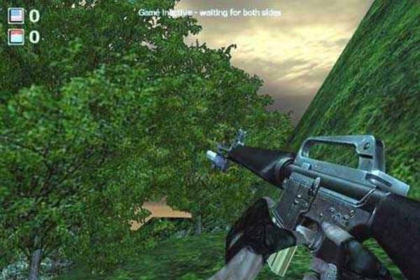 经典单机游戏《丛林之狐》