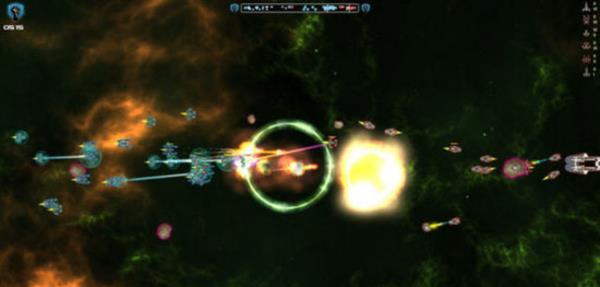 最新单机游戏《亿万指挥》