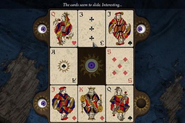 经典单机游戏《梦魇大冒险女巫监狱》