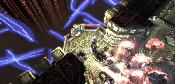 经典单机游戏《异形繁殖2：突击》