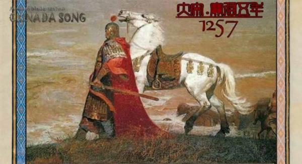 最新单机游戏《骑马与砍杀大宋3.0》