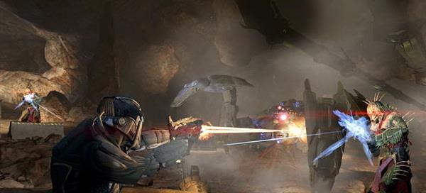 经典单机游戏《红色派系：世界末日》