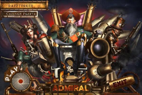 最新单机游戏《海军上将尼诺》